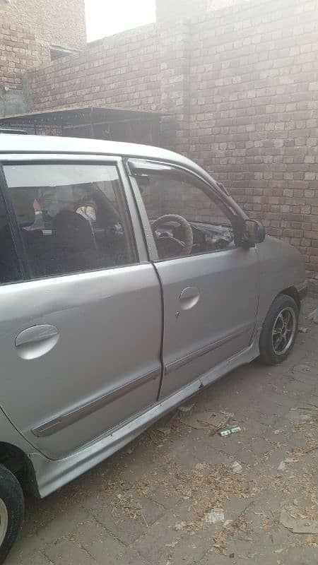 Hyundai Santro 2000 1