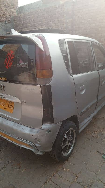 Hyundai Santro 2000 2