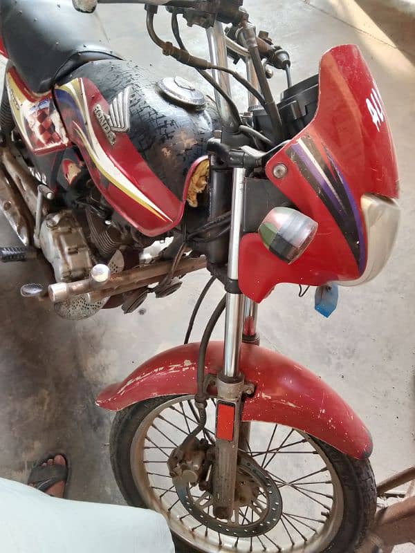 honda 8