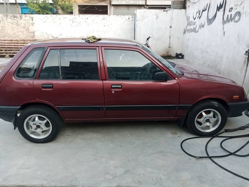 Suzuki Khyber 1989 1989 12