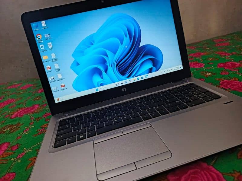 HP elite book 850 G3 0