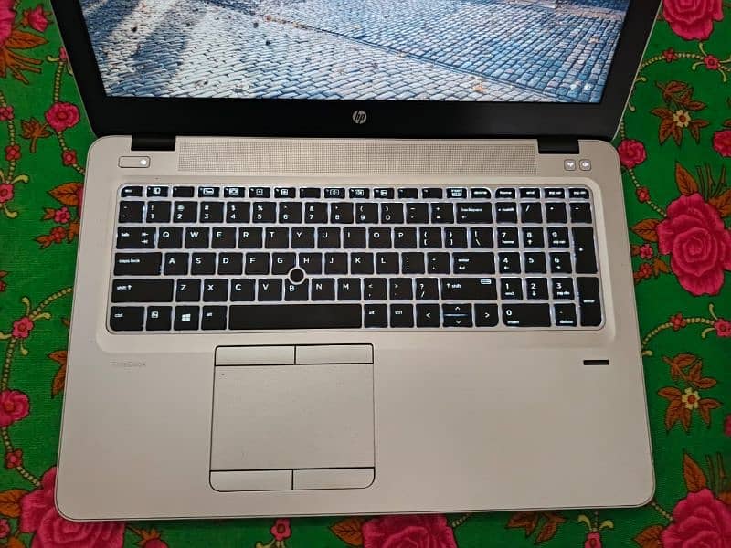 HP elite book 850 G3 2