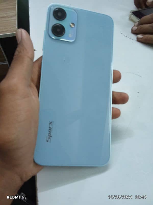 sparx neo 5 plus 6