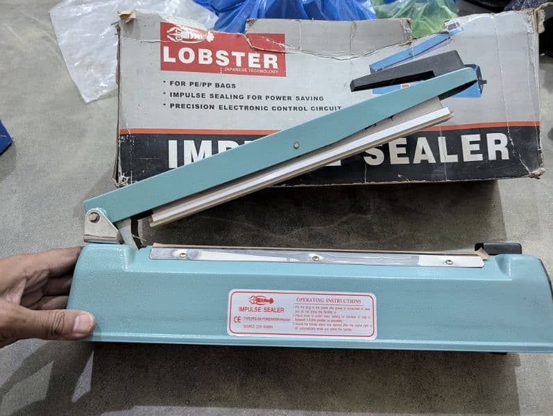 impulse sealer machin 1