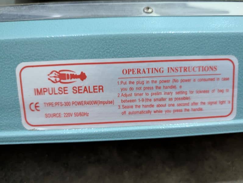 impulse sealer machin 2