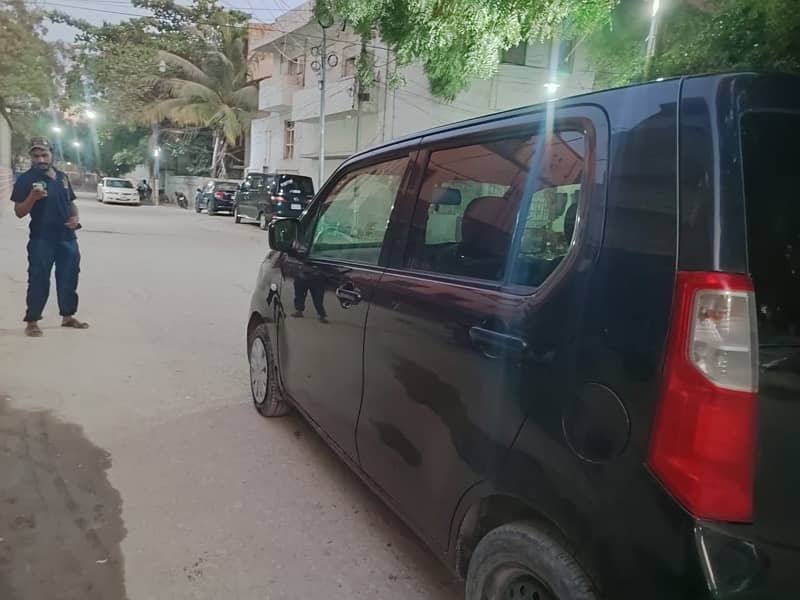 Suzuki Wagon R 2014/2018 4