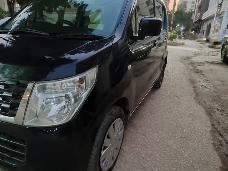 Suzuki Wagon R 2014/2018 5