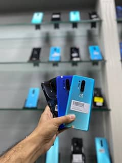 Oneplus 8Pro (12GB RAM 256GB MEMORY)