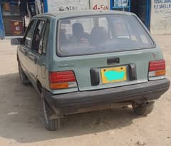 Suzuki Khyber 1994