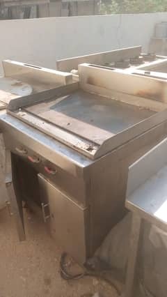 Restaurant equipment for sale