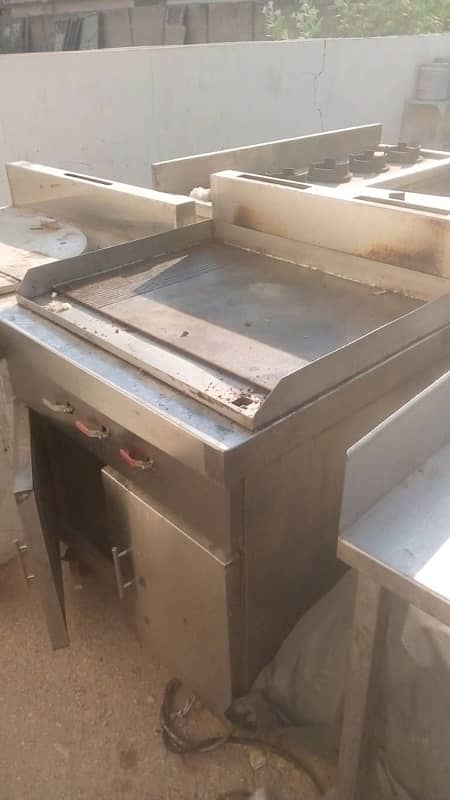 Restaurant equipment for sale 0