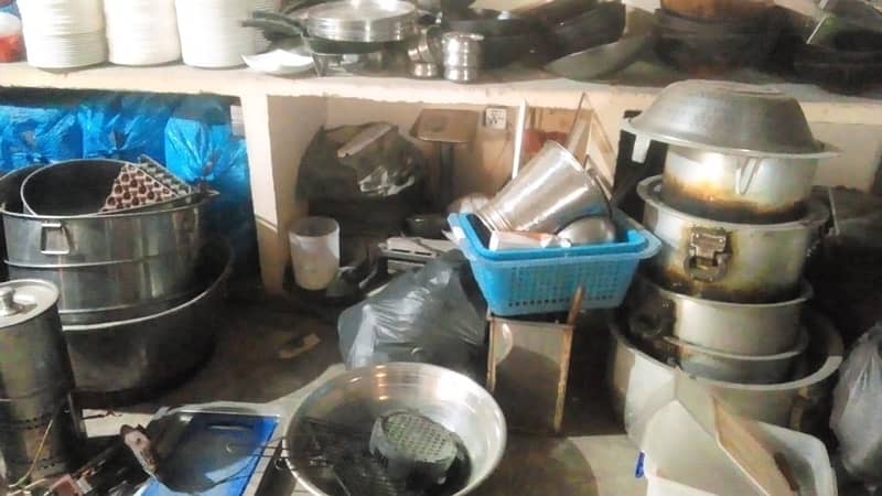 Restaurant equipment for sale 5