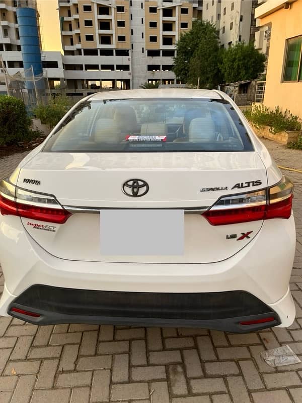 Toyota Corolla Altis 2022 1