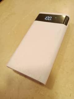 20000 MAh power bank