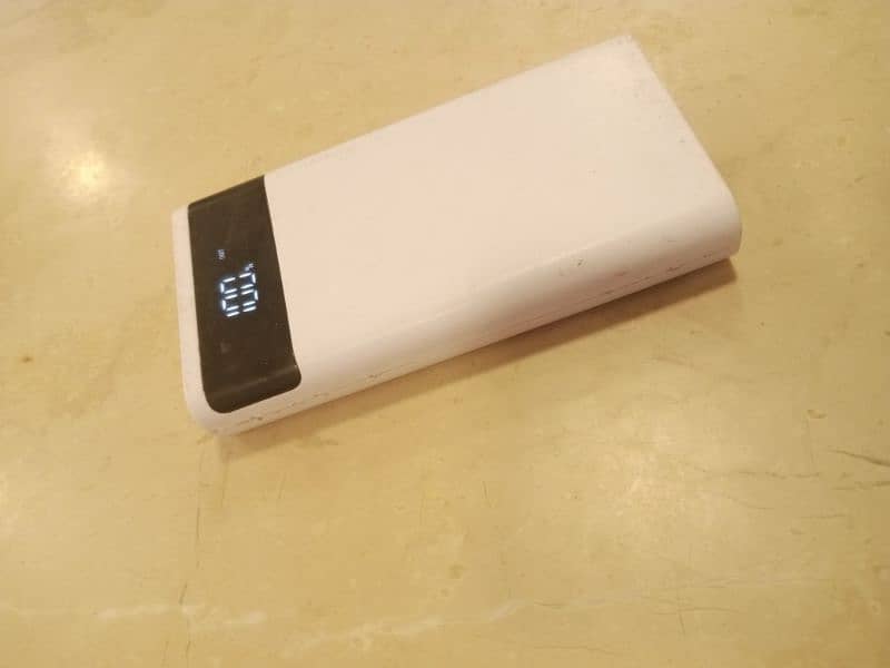 20000 MAh power bank 1