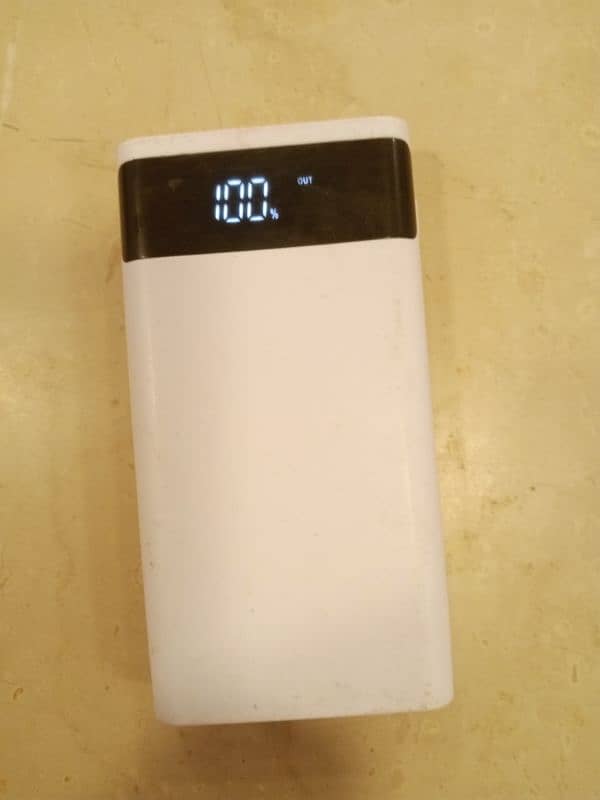 20000 MAh power bank 2