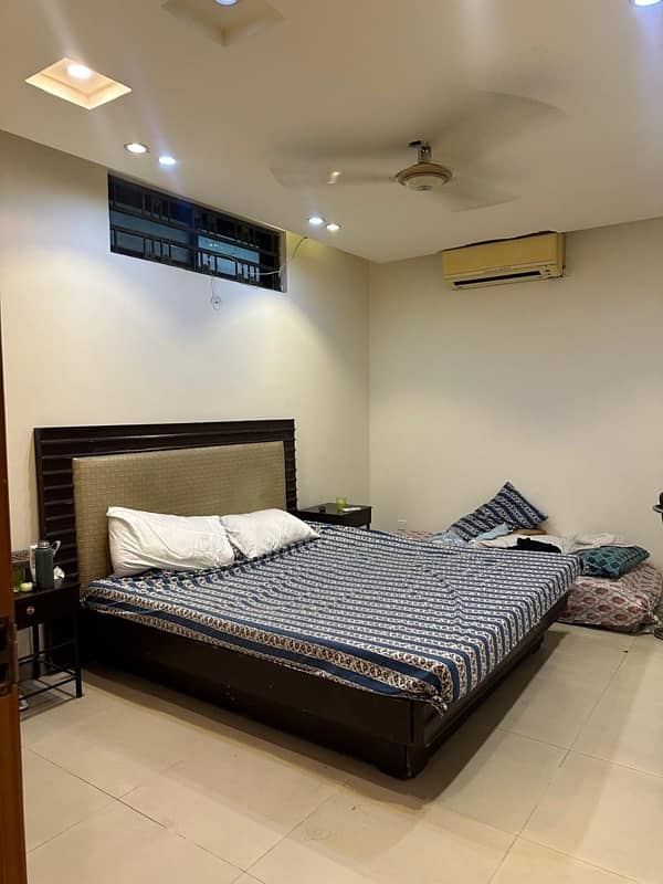 FULLY FURNISHED APARTMENT IN MAIN CANTT 0