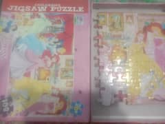 jigsaw puzzle