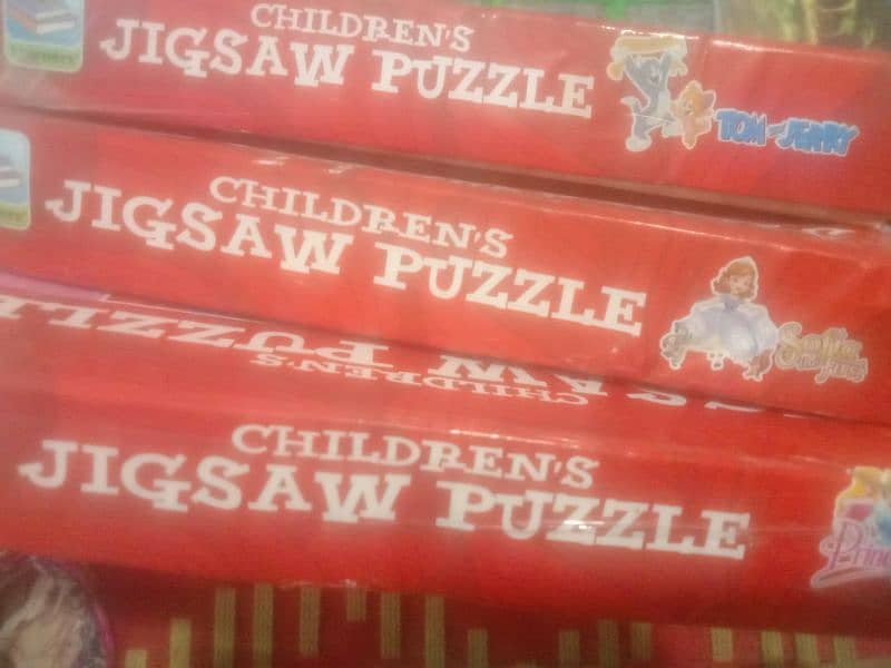 jigsaw puzzle 3