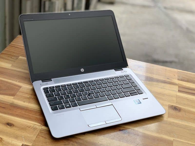 HP Core i5 7th Generation (Ram 8GB + SSD 128GB + Hard 500GB) 1