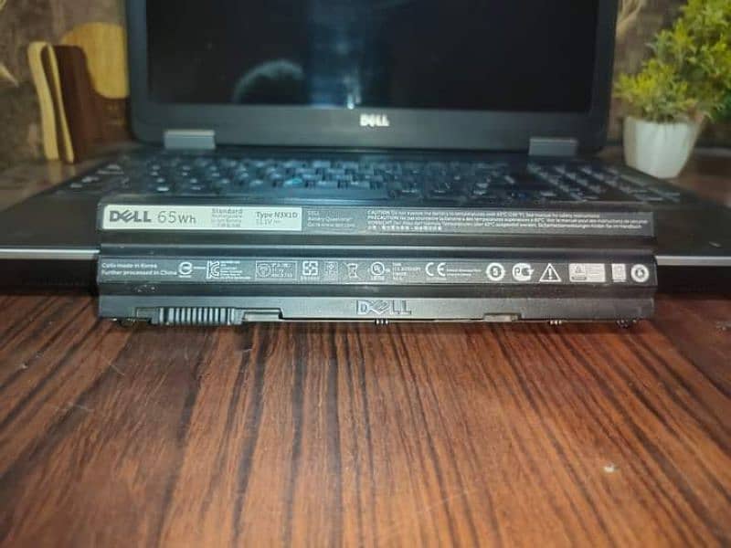 dell latitude e6540 i7 4th generation 4