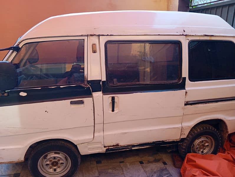 Suzuki Bolan white 10