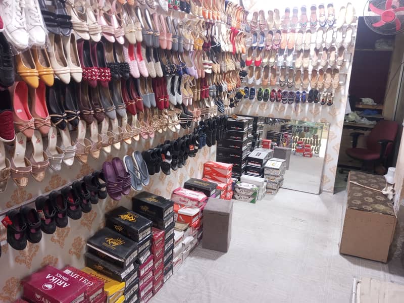 Ladies Shoe shop 1