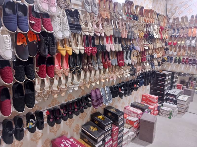 Ladies Shoe shop 2