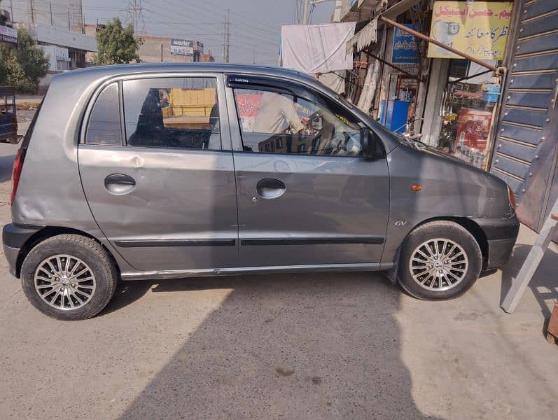 Hyundai Santro 2009 7