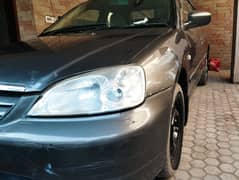 Honda Civic Prosmetic 2003 2003