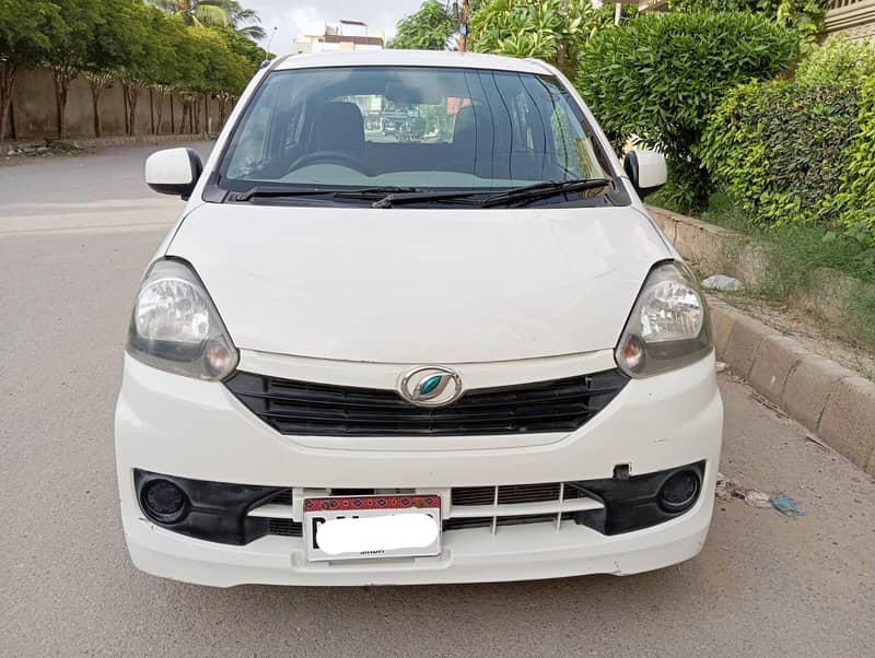 Daihatsu Mira L Pakage  2014 0