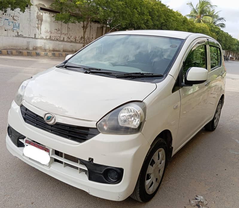 Daihatsu Mira L Pakage  2014 1