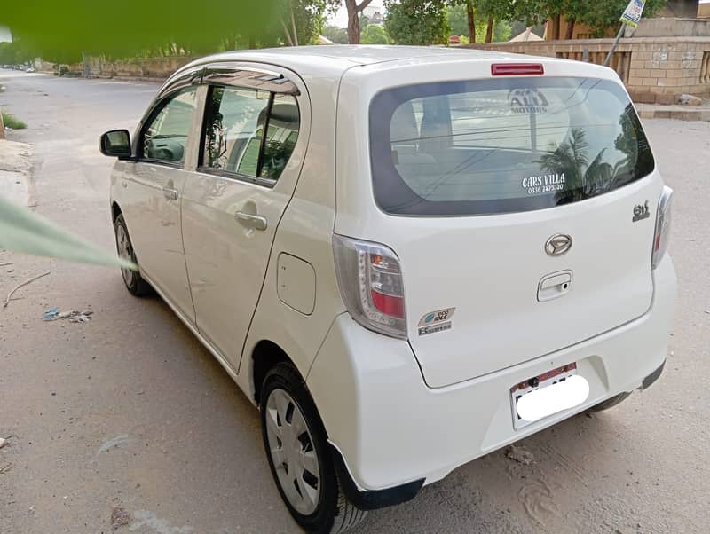 Daihatsu Mira L Pakage  2014 3