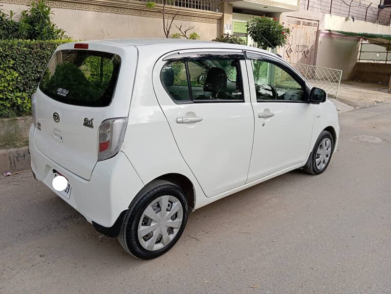 Daihatsu Mira L Pakage  2014 4