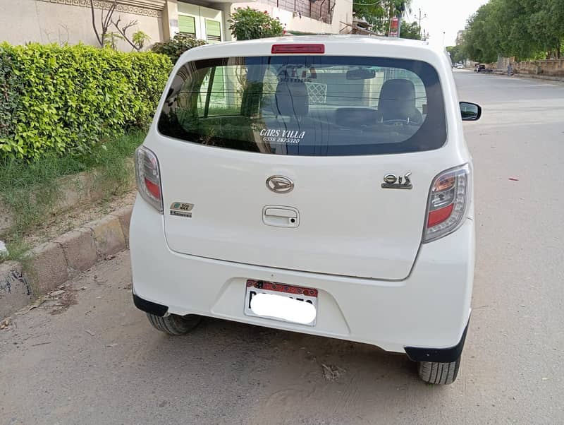 Daihatsu Mira L Pakage  2014 10