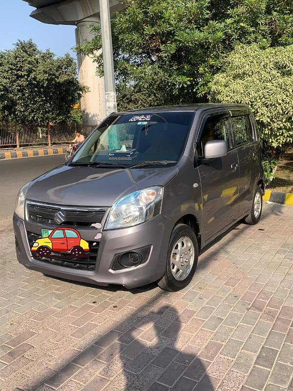 Suzuki Wagon R 2018 2