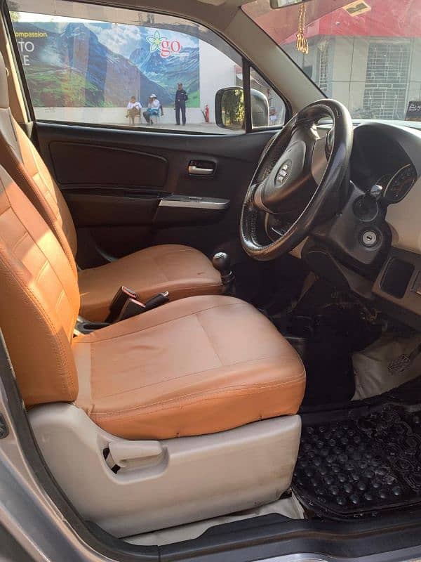 Suzuki Wagon R 2018 11