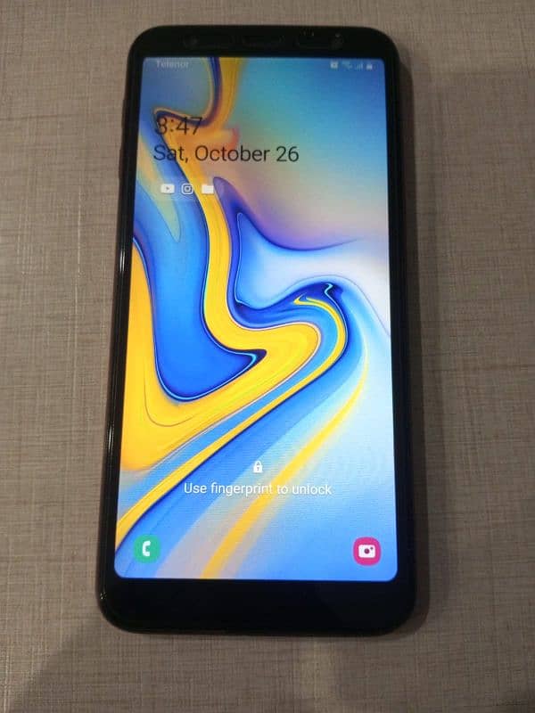 Samsung j6 Plus 0