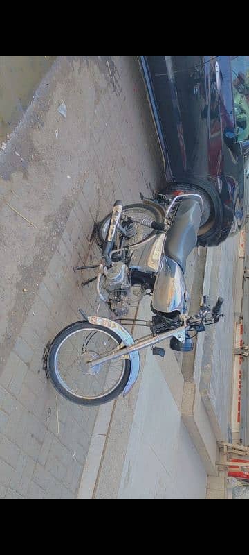 union star Bike in very good condition no work required 2