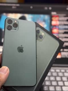 iphone 11 pro max pta approved 256gb