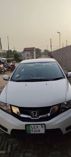 Honda City IVTEC 2019