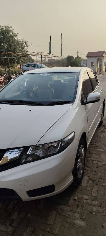 Honda City IVTEC 2019 2