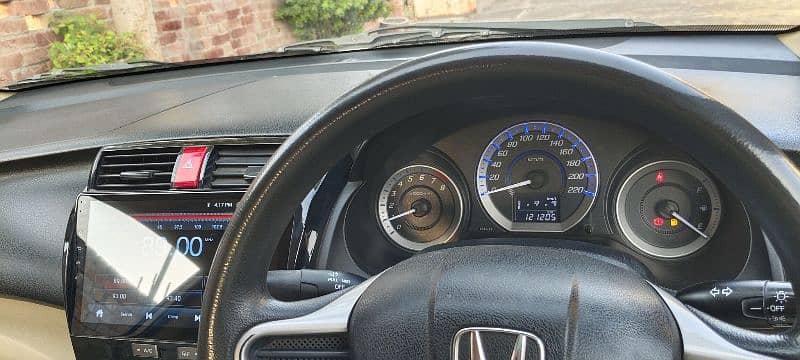 Honda City IVTEC 2019 14