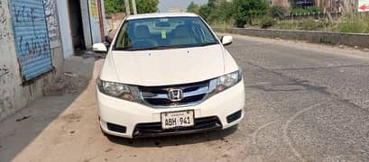 Honda City IVTEC 2020