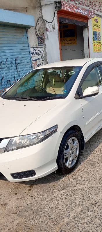 Honda City IVTEC 2020 2