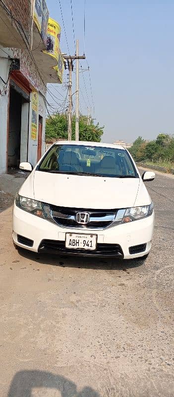 Honda City IVTEC 2020 3