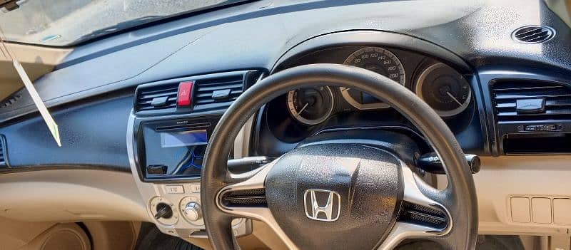 Honda City IVTEC 2020 8