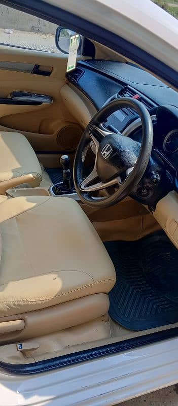 Honda City IVTEC 2020 9