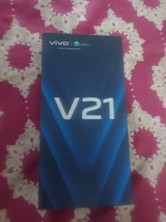 vivo v 21