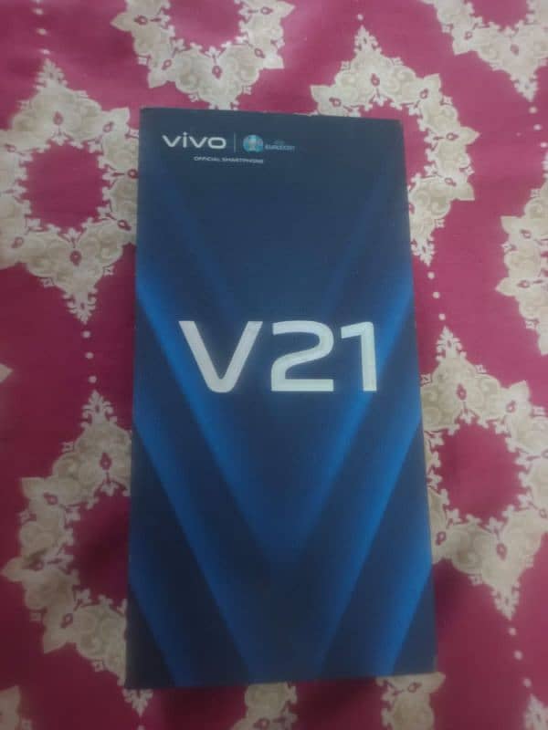 vivo v 21 0